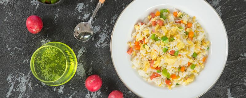 扬州炒饭的由来