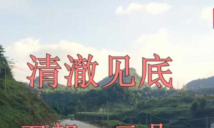 形容水清澈的成语有哪些