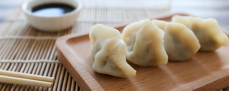 水饺的由来