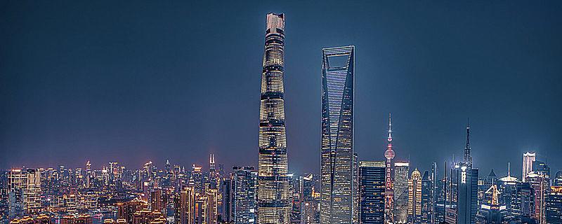 中国最高的楼是哪个