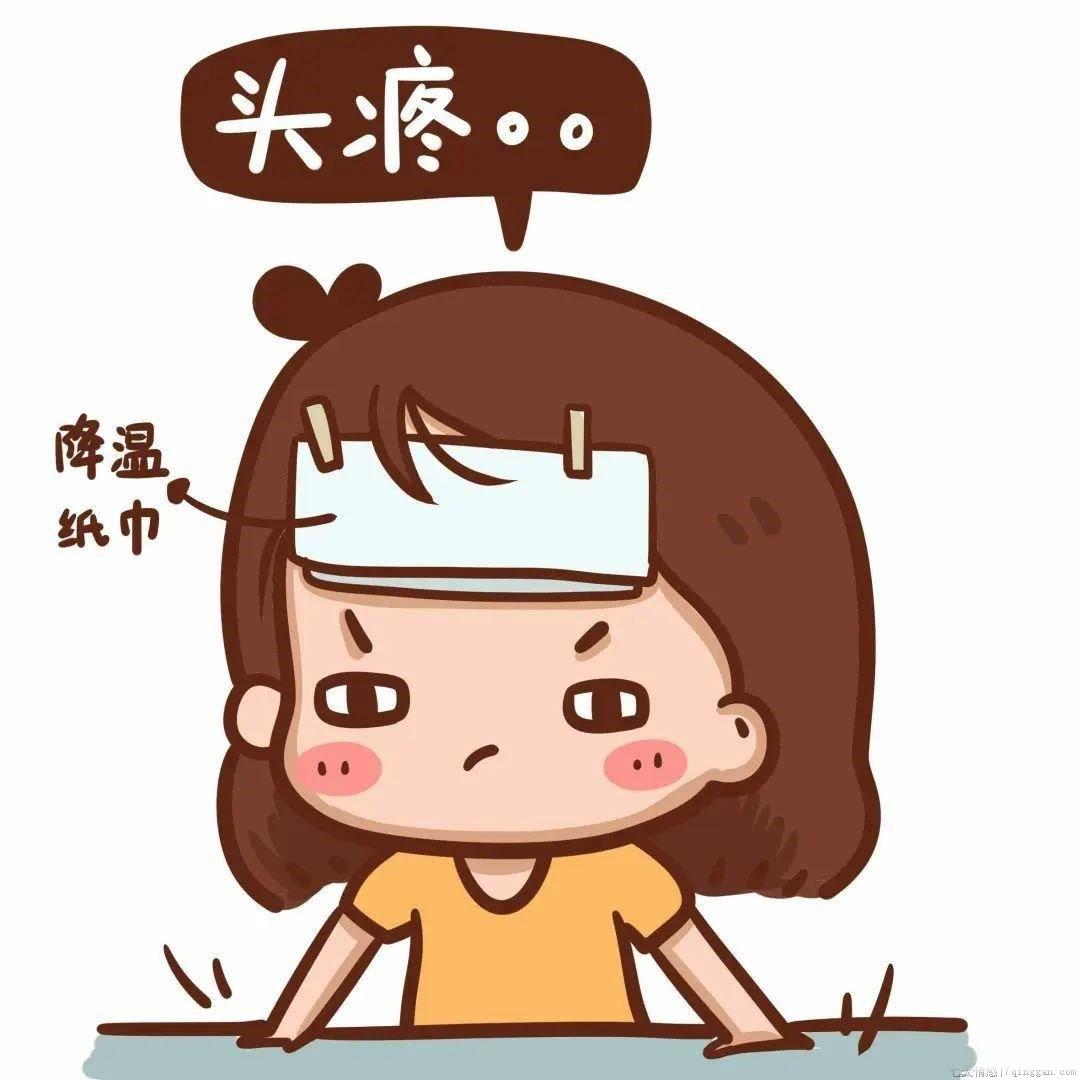 月经期头痛是怎么回事