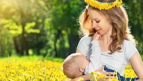 母乳喂养的优点