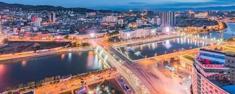 张家口市八一大街是什么街道