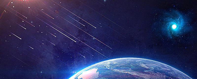 流星雨是怎么形成的