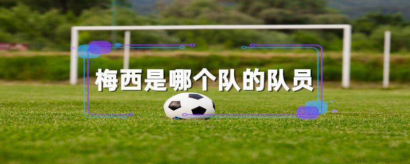 梅西是哪个队的队员
