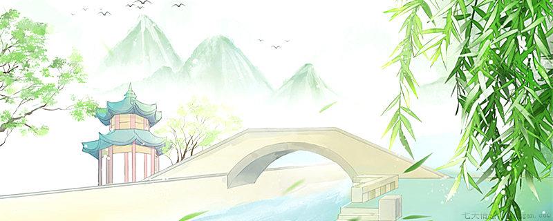 中国的四大名桥是什么