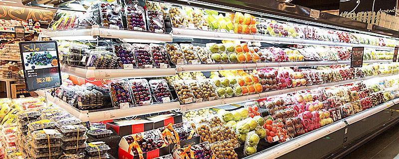 什么是食品追溯码