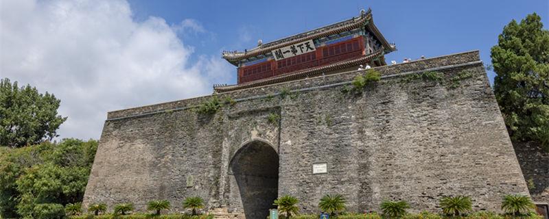 中国四大名关是哪四个