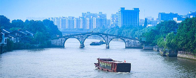 京杭大运河始建于哪一年