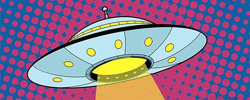 ufo是什么意思