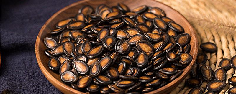 零食西瓜子是西瓜里的籽吗