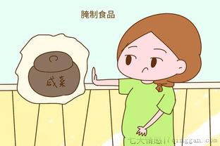哺乳期不能吃的东西