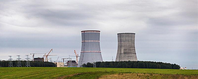 核电站为什么建在海边