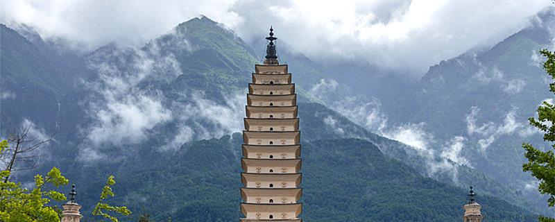 中国四大名塔是什么