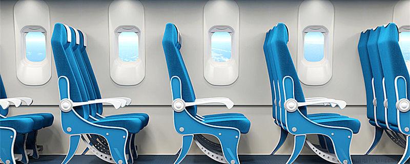 飞机头等舱有几个座位