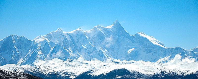 喜马拉雅山在哪里