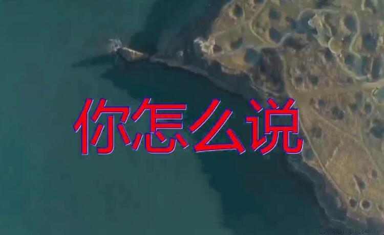 《你怎么说》的歌词是什么
