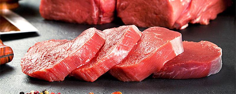 生肉放冷藏可以放多久