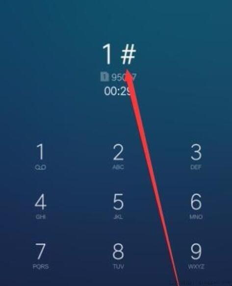 95017如何转人工服务