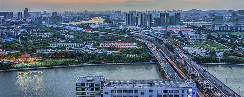 珠江最后注入什么海