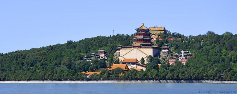 我国现存最大的皇家园林是哪座
