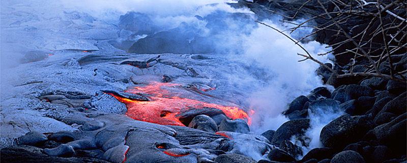 火山爆发的不良影响