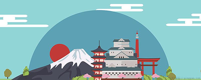 日本有多少个岛
