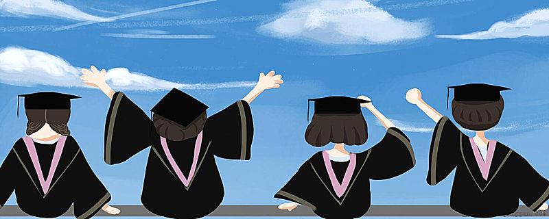 学士服和硕士服的区别