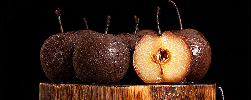 哪些梨子能做冻梨