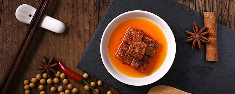 豆腐乳是谁发明的