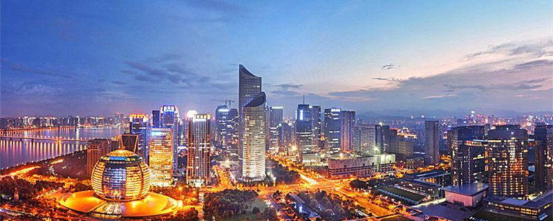 中国有多少个城市
