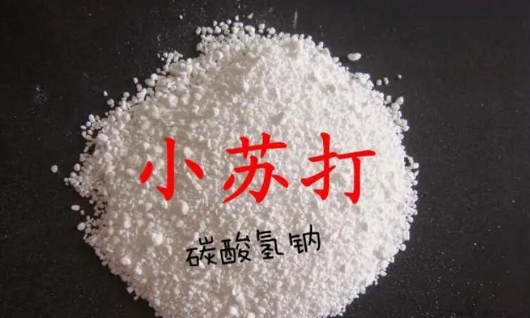 碳酸氢钠是小苏打吗