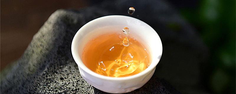 喝茶回甘是什么意思
