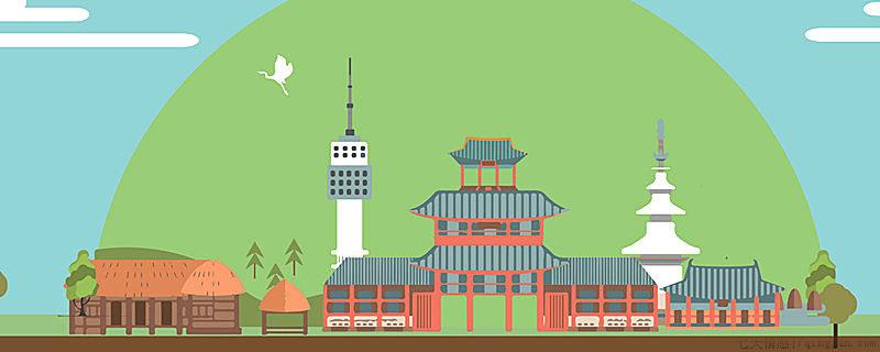 韩国有多少个民族