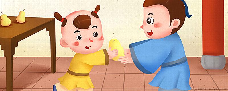 黄口小儿中黄口是什么意思