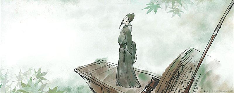 诗魔是哪位诗人