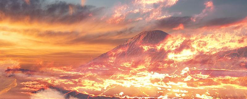 中国有几个活火山