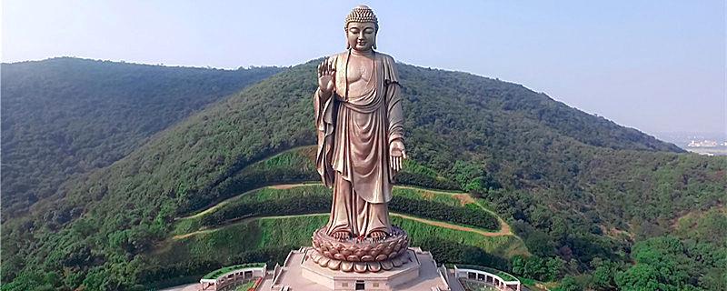 中国最大的佛像是哪个