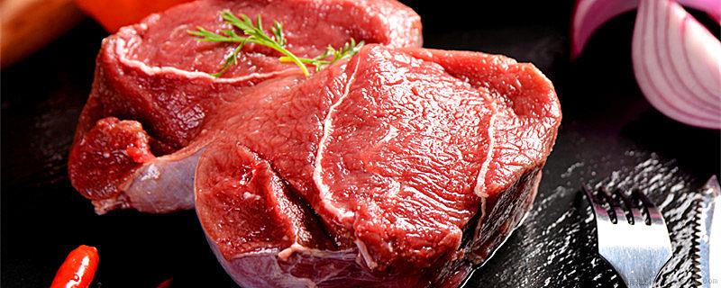 肉不解冻能直接煮吗