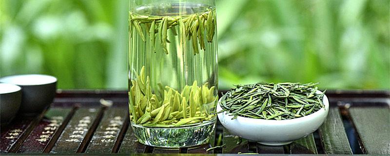 哪些茶是青茶
