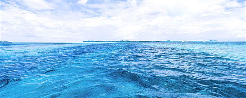 海水的盐分是哪里来的