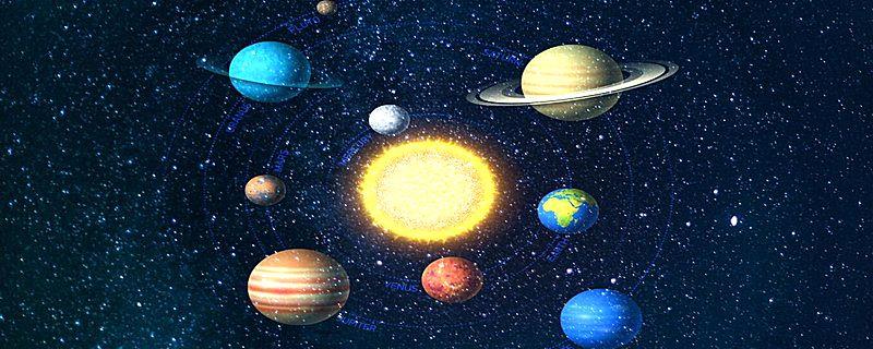 世界上有几个太阳系
