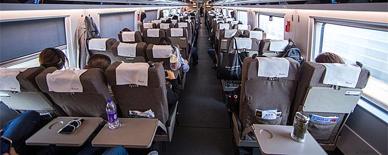 高铁上能喝酒吗