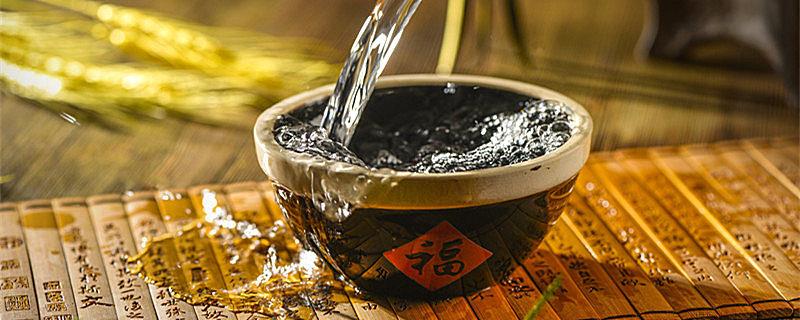 白酒怎么分类
