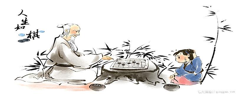 围棋起源于哪里