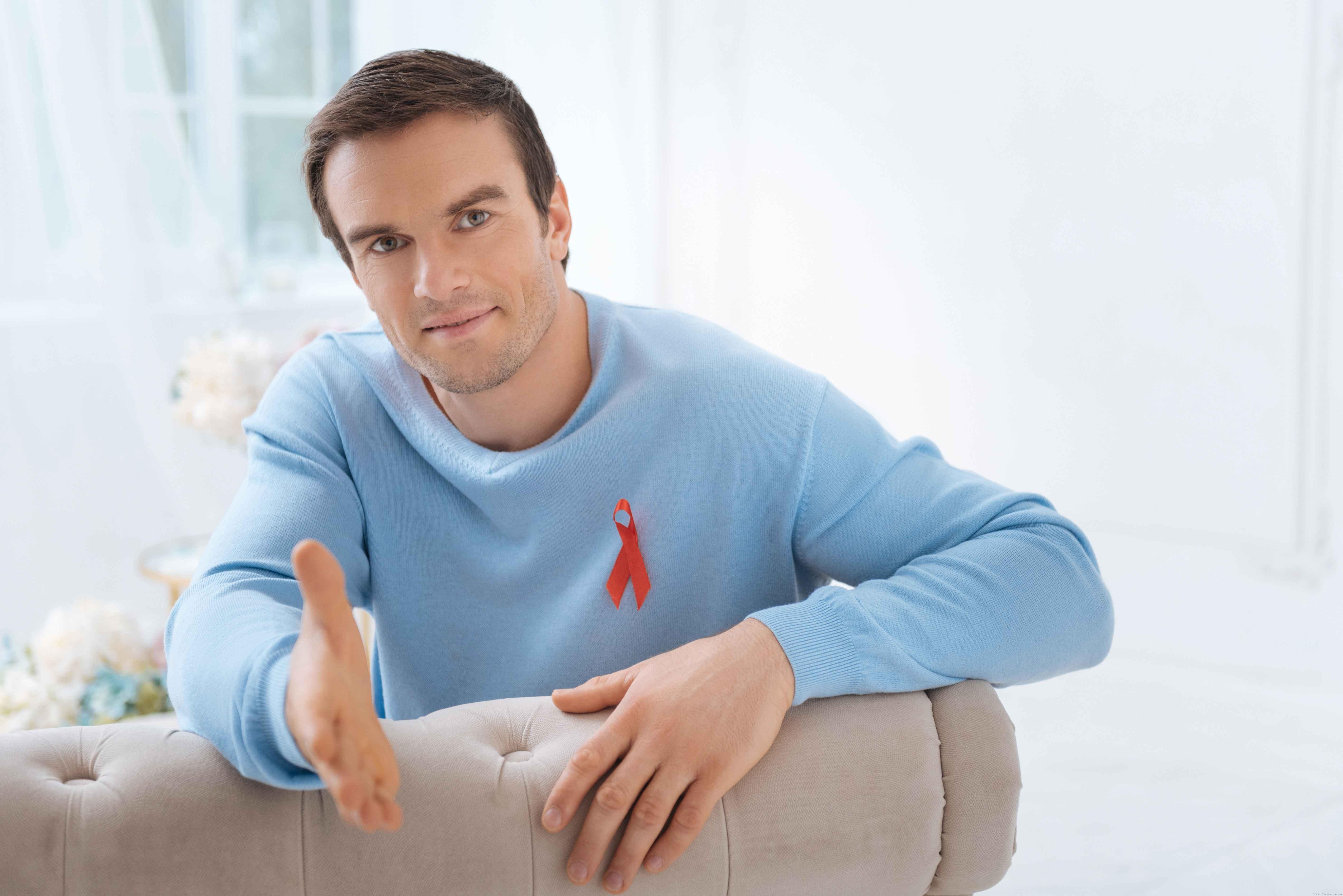 hiv窗口期症状