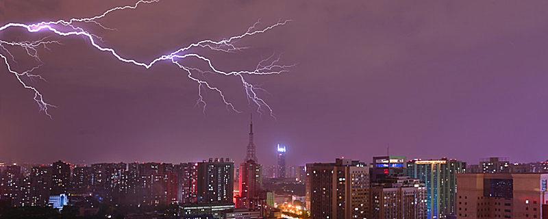 建筑物防雷等级分几级
