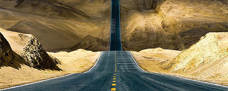 什么是道路中心线距离