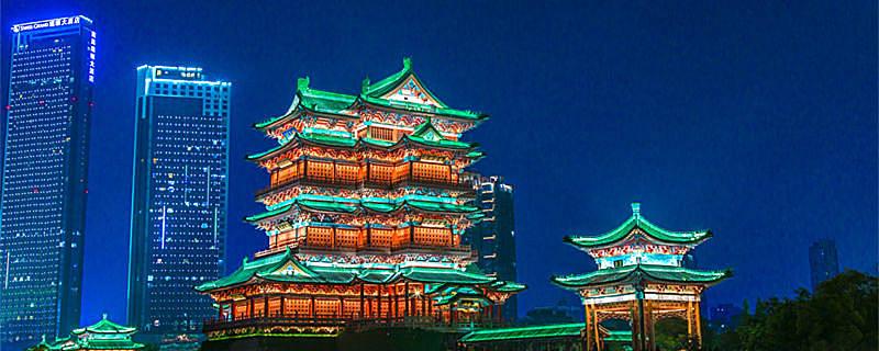 滕王阁在哪个城市