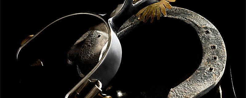 钉马蹄为什么要烧红马蹄铁